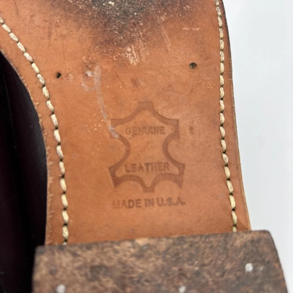 Sebago details items